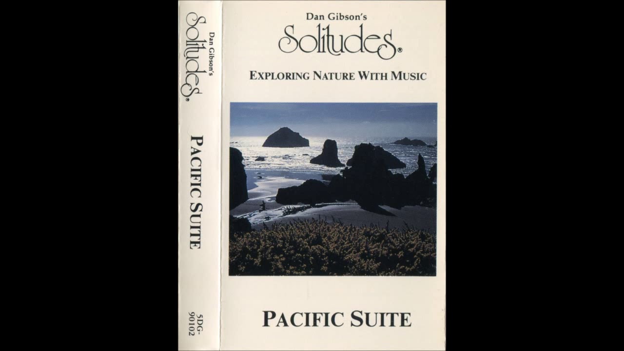 Dan Gibson's  ‎– Pacific Suite (1990) FULL ALBUM