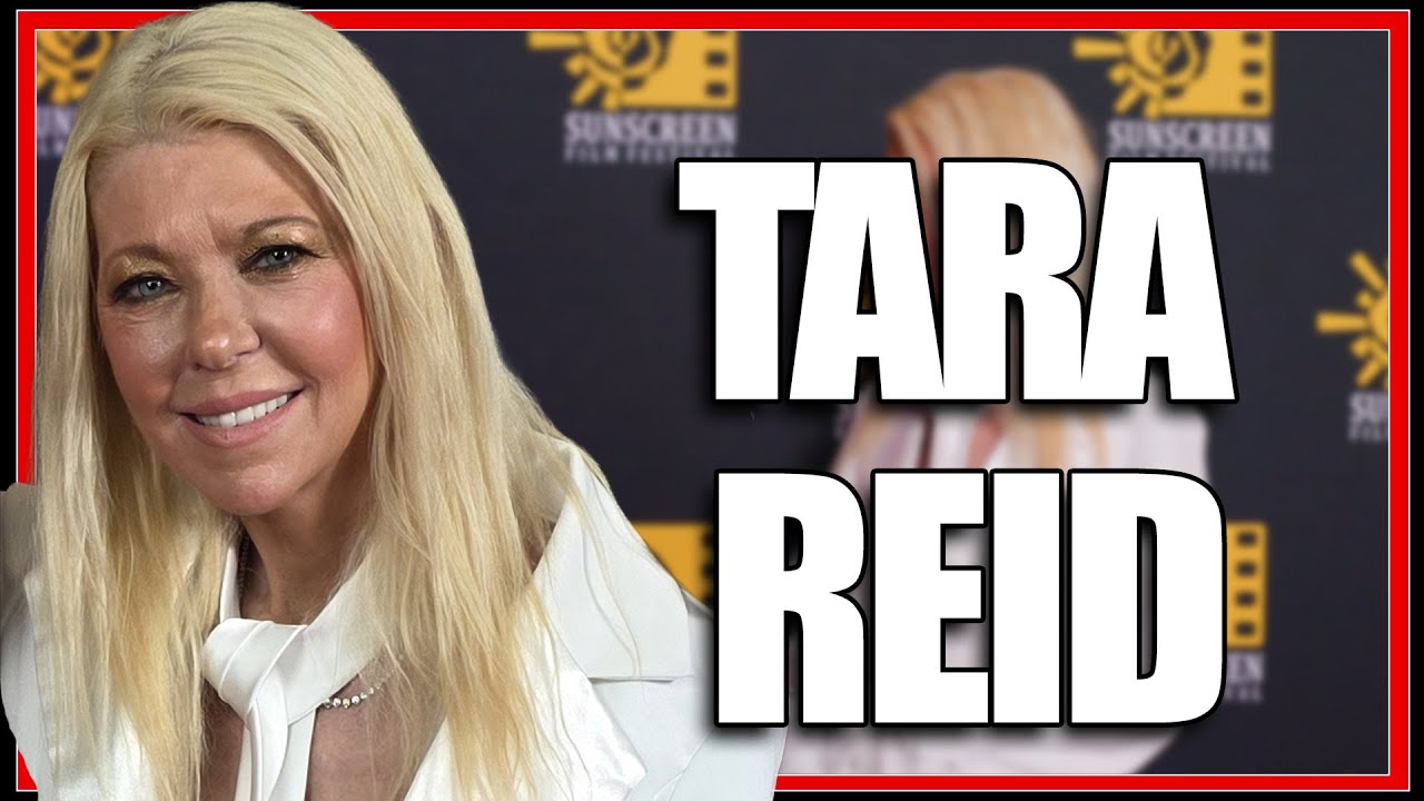 Tara Reid has a message for her fans