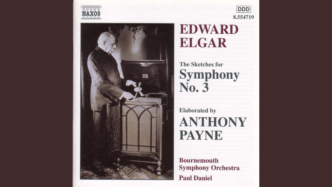 Symphony No. 3, Op. 88 (elaborated A. Payne) : III. Adagio solenne