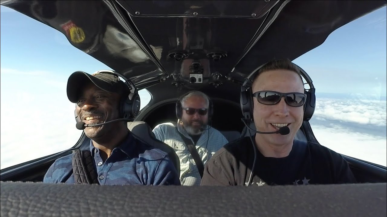 Guy's Trip in the Sling TSi