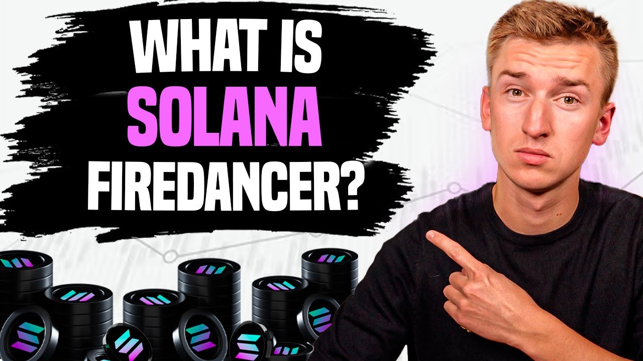 Firedancer Explanation & why it Will Send SOLANA to ATHs!