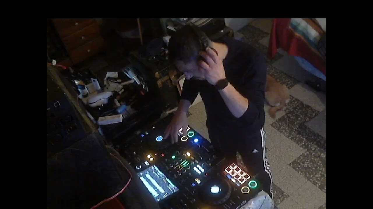 @DjCristianD. Deephouse Set