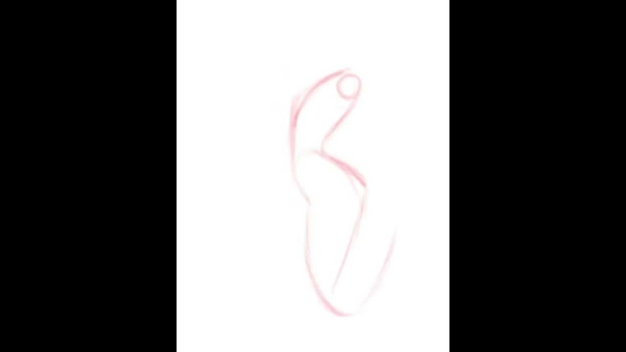 How to Draw: Mermaid with Trident #drawing #art #procreate #howtodraw #characterdesign #digitalart