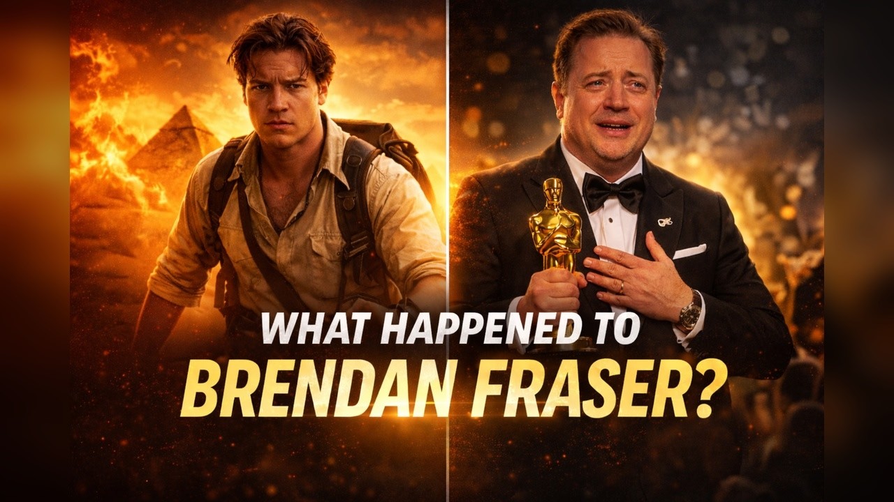 Brendan Fraser's 2026 Plans Unveiled