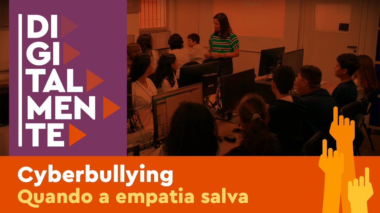 Cyberbullying | Quando a empatia salva | Digitalmente | 2ª Temporada | Ep.09