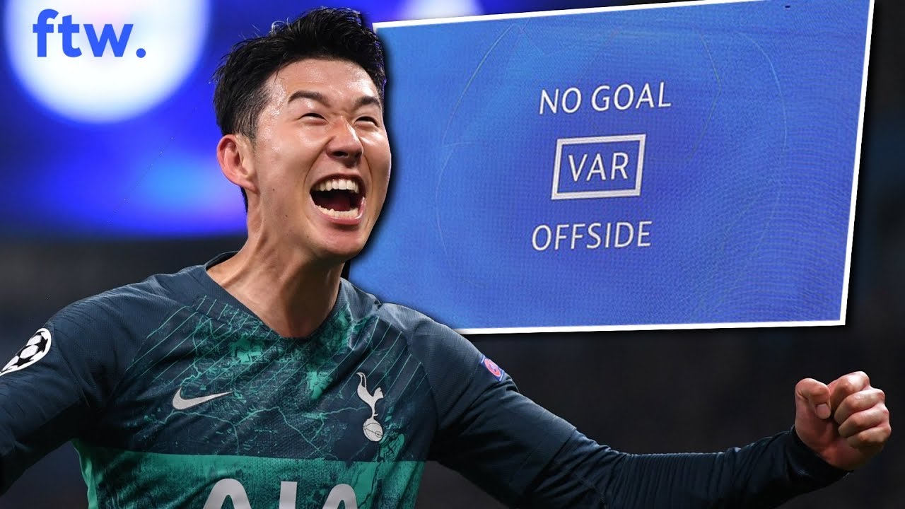 VAR HAS GONE TOO FAR (FTW)