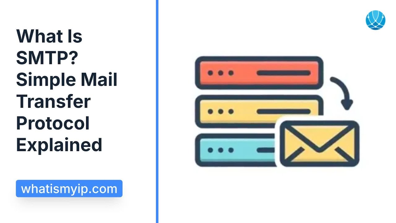 How SMTP Works: The Protocol That Powers Your Email