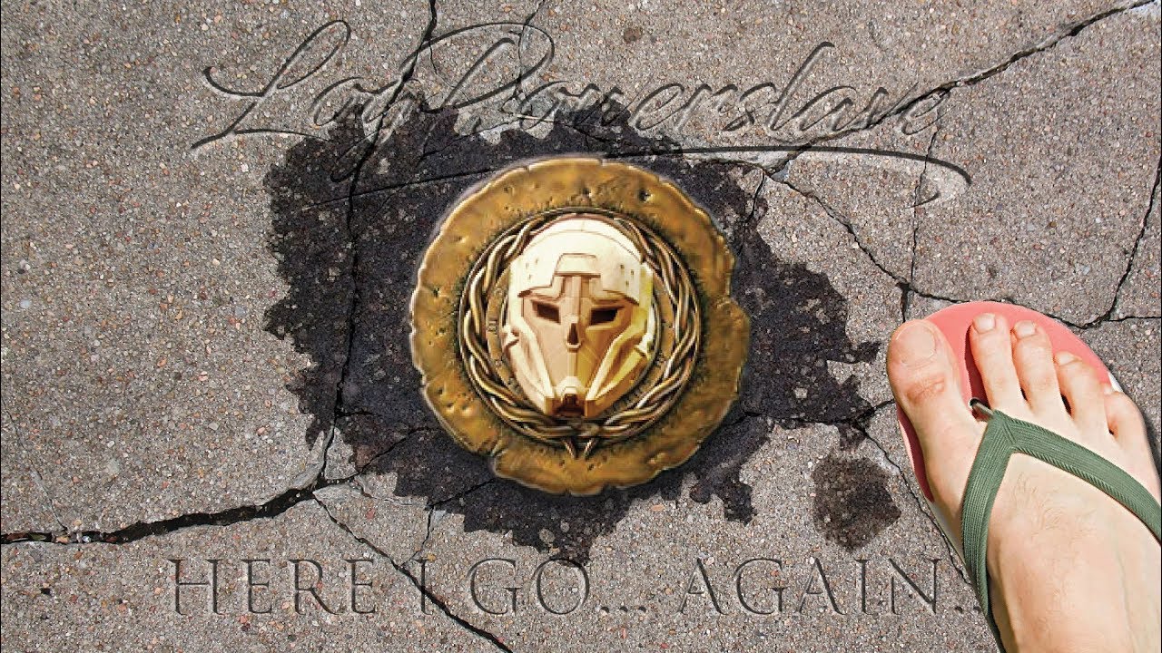 Here I Go Again (Solo Queuing) - A Destiny 2 Song Parody