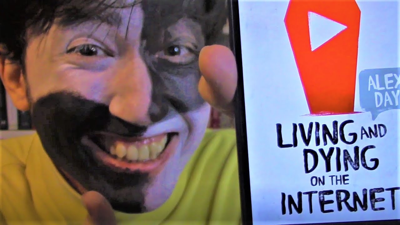The Rise and Fall of Alex Day and the Nerdfighters From HELL!