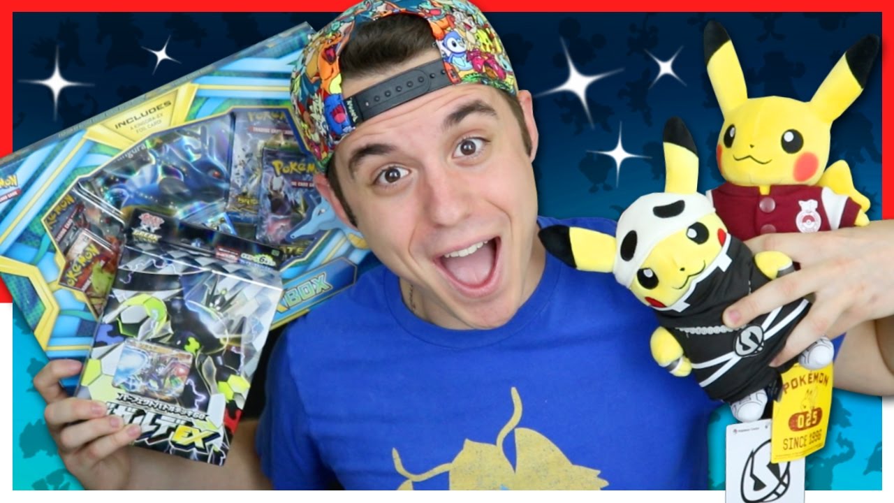 JAPANESE POKEMON TOYS FROM SAMURAI BUYER! | Supreme Pulls