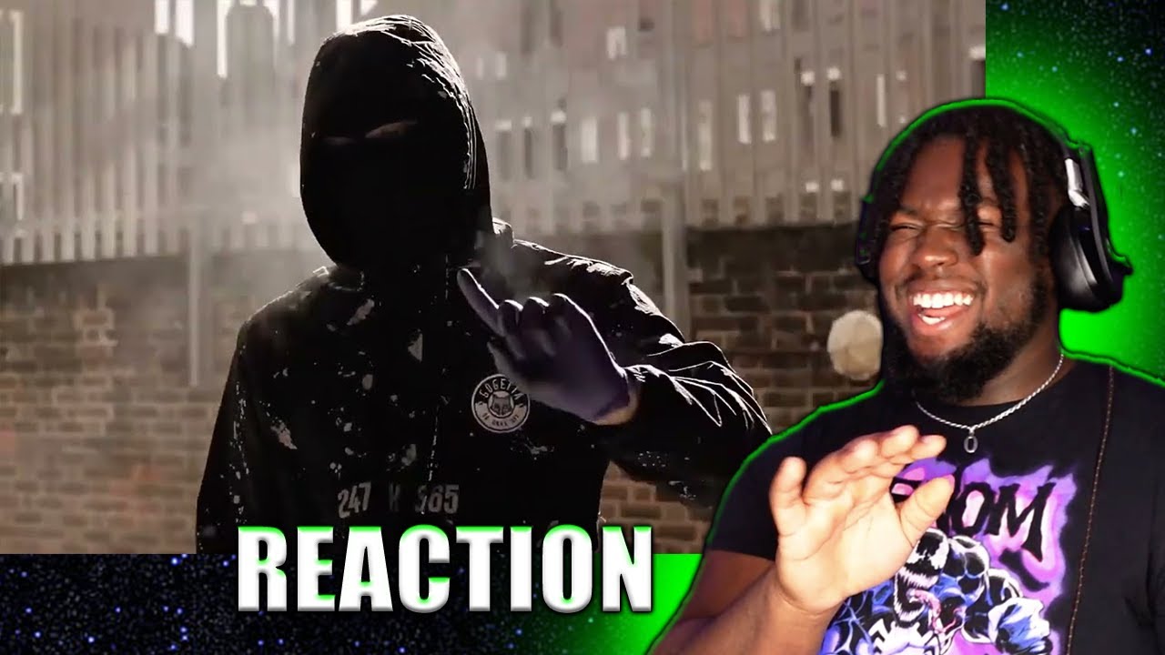 LITERALLY NO FILTER | American Reacts To (67) Dopesmoke - No Filter  🔥
