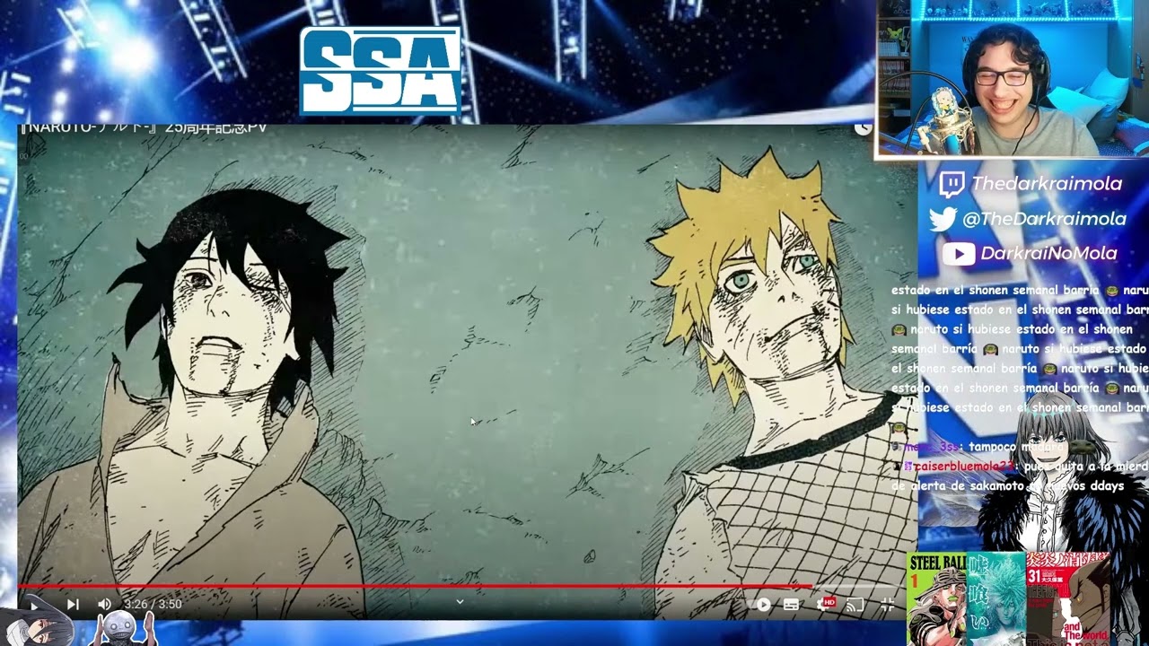HAY QUE RECORDAR AL MEJOR SHONEN