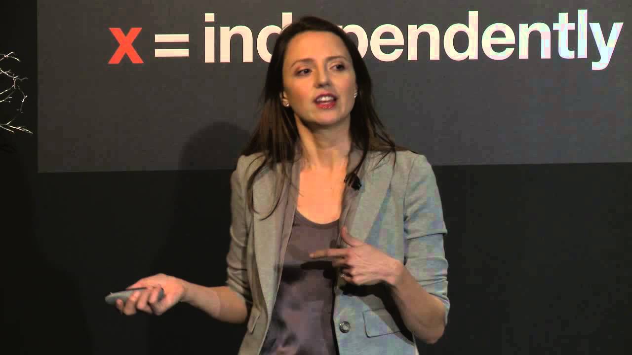 The silent power of co-design: Jennifer Magnolfi at TEDxFremontEastWomen