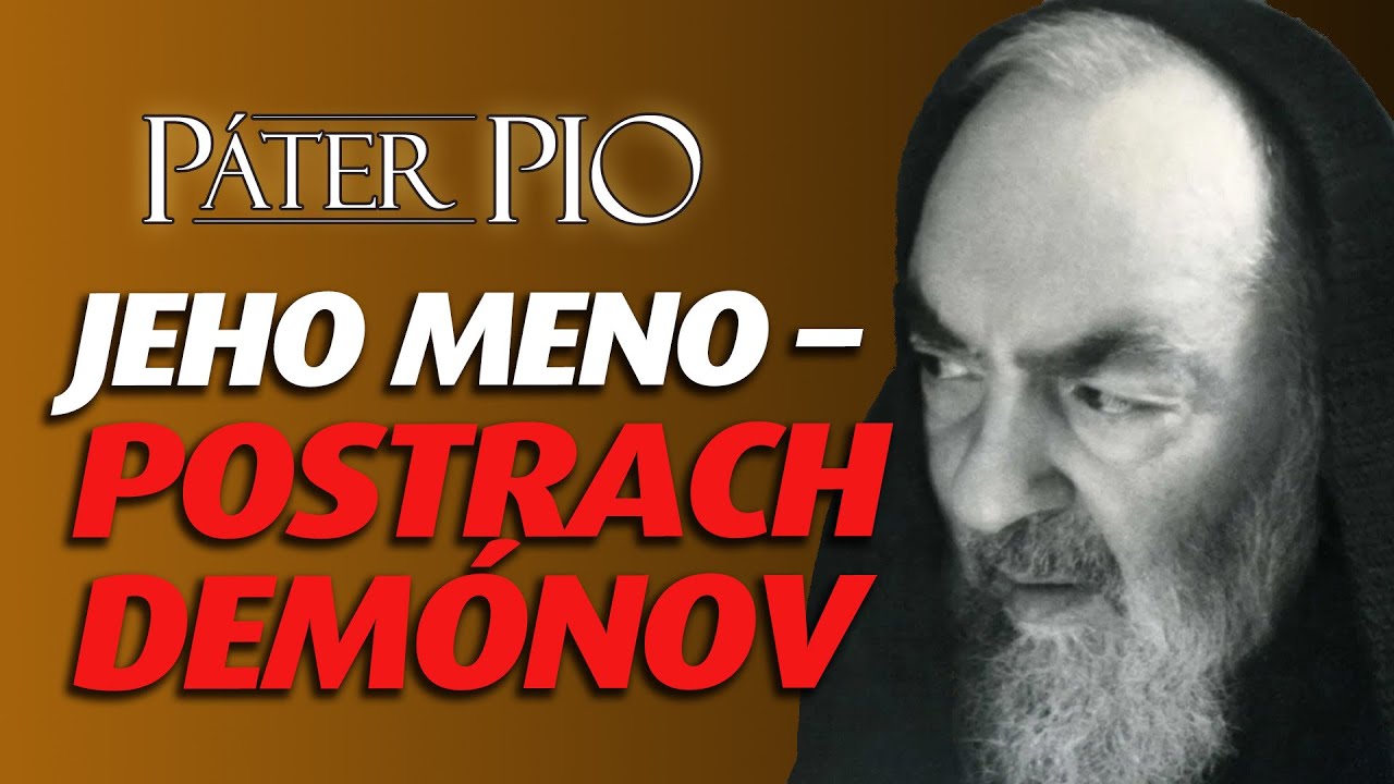 Exorcista: boja sa čo i len jeho mena!