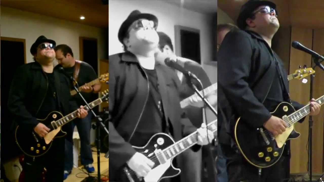Banda Clã - Breaking All The Rules - Peter Frampton Cover (Alive in Studio)