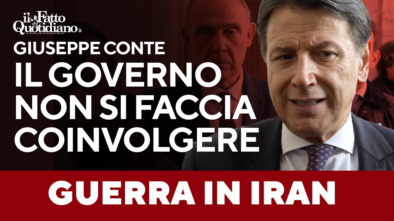 Giuseppe Conte: 