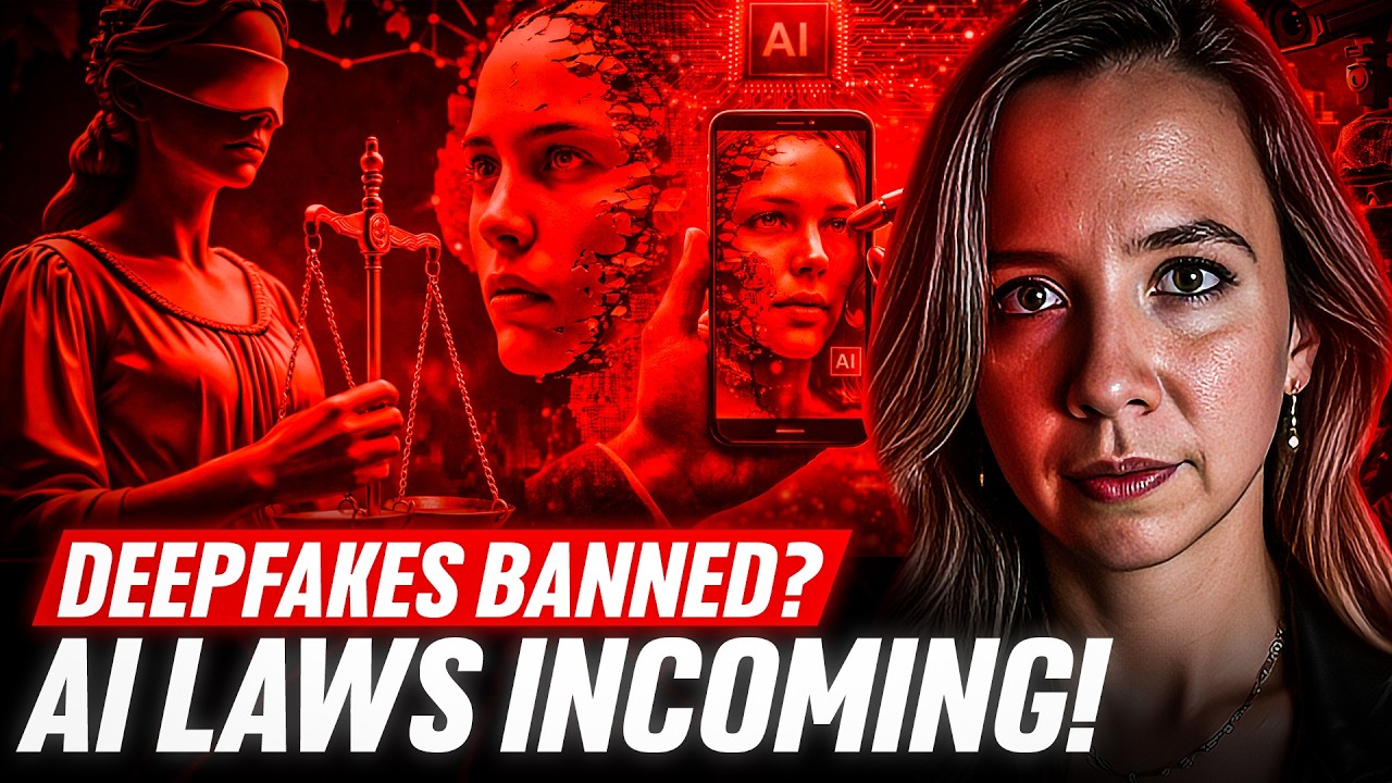 New AI Laws Are Coming &mdash; Platforms Must Remove Deepfakes