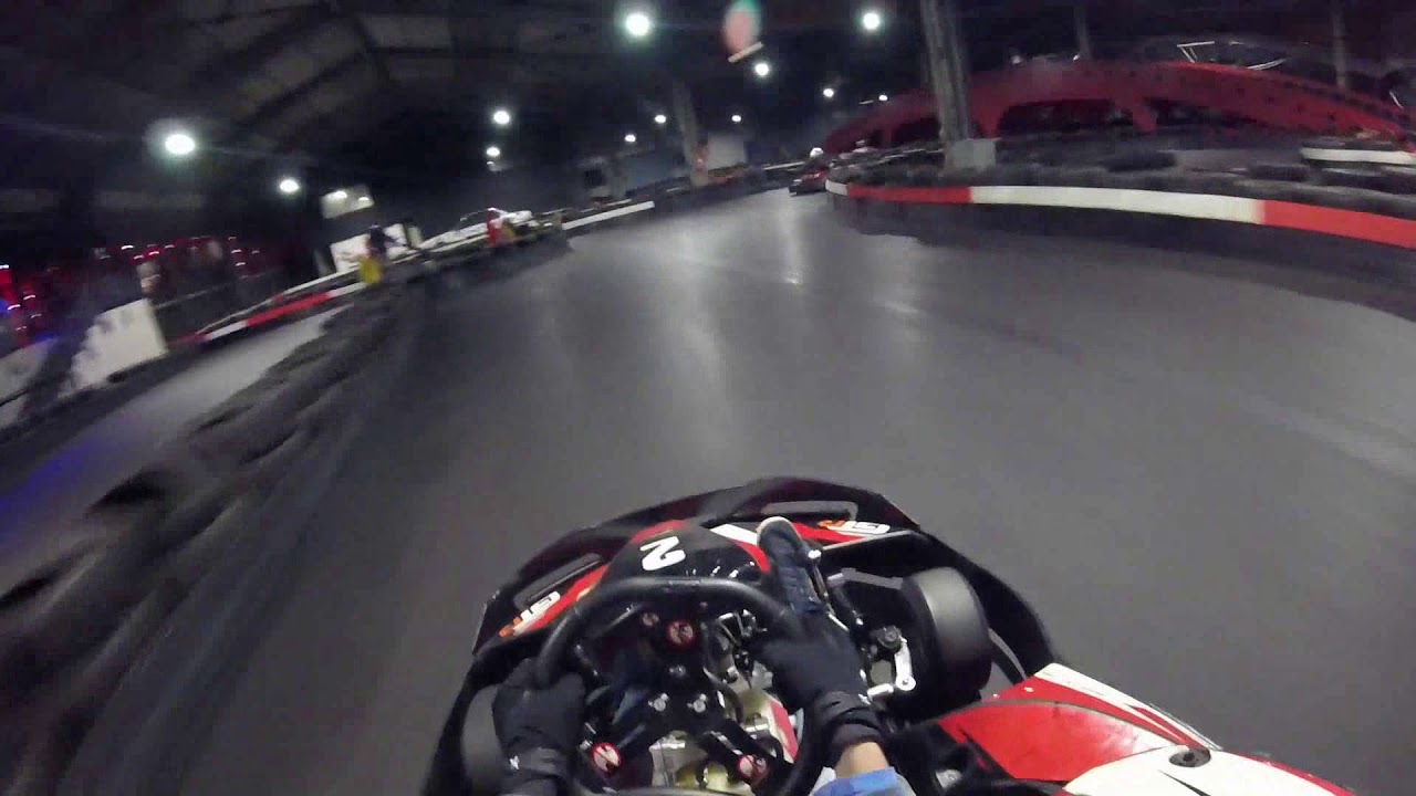 Karting Fl&eacute;ron