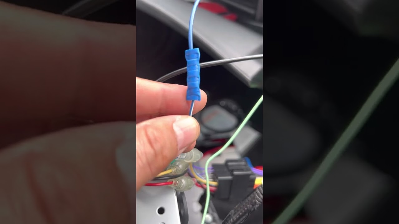 Honda Civic Mk8 2006-2011 (RHD/UK) - Connects2 wiring and Pioneer headunit install tips
