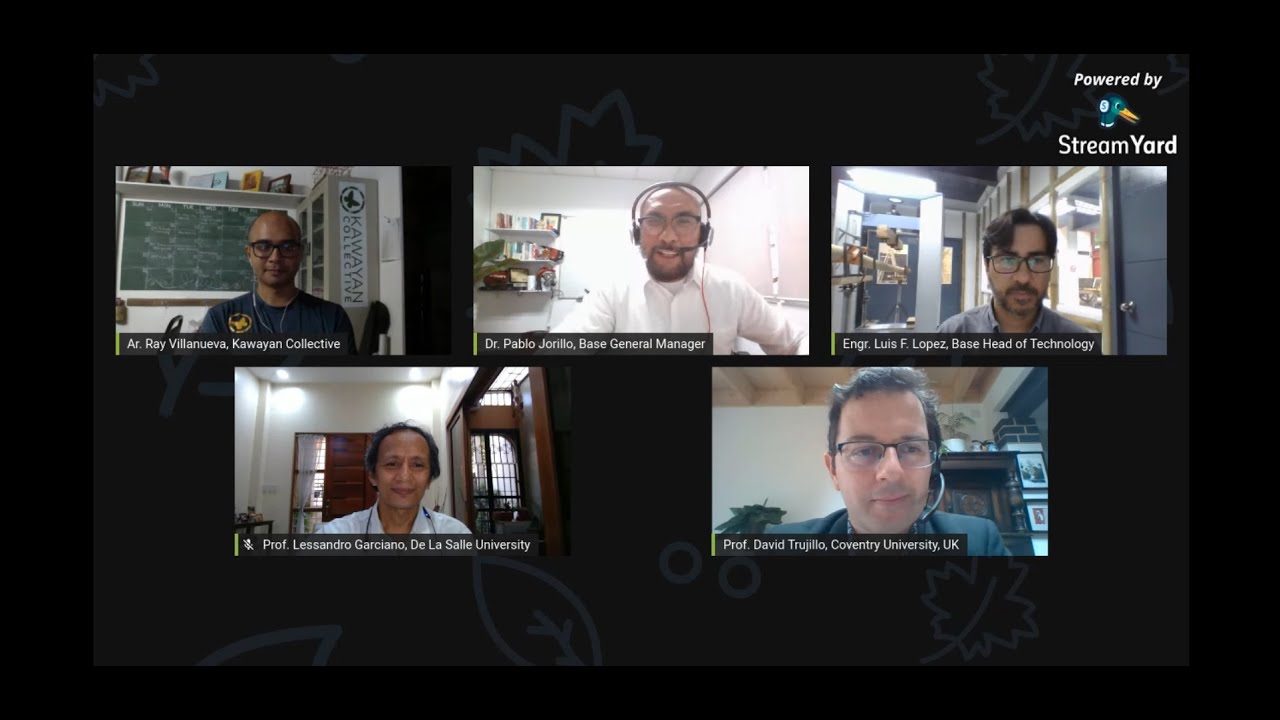 Live Discussion on Philippine National Standards