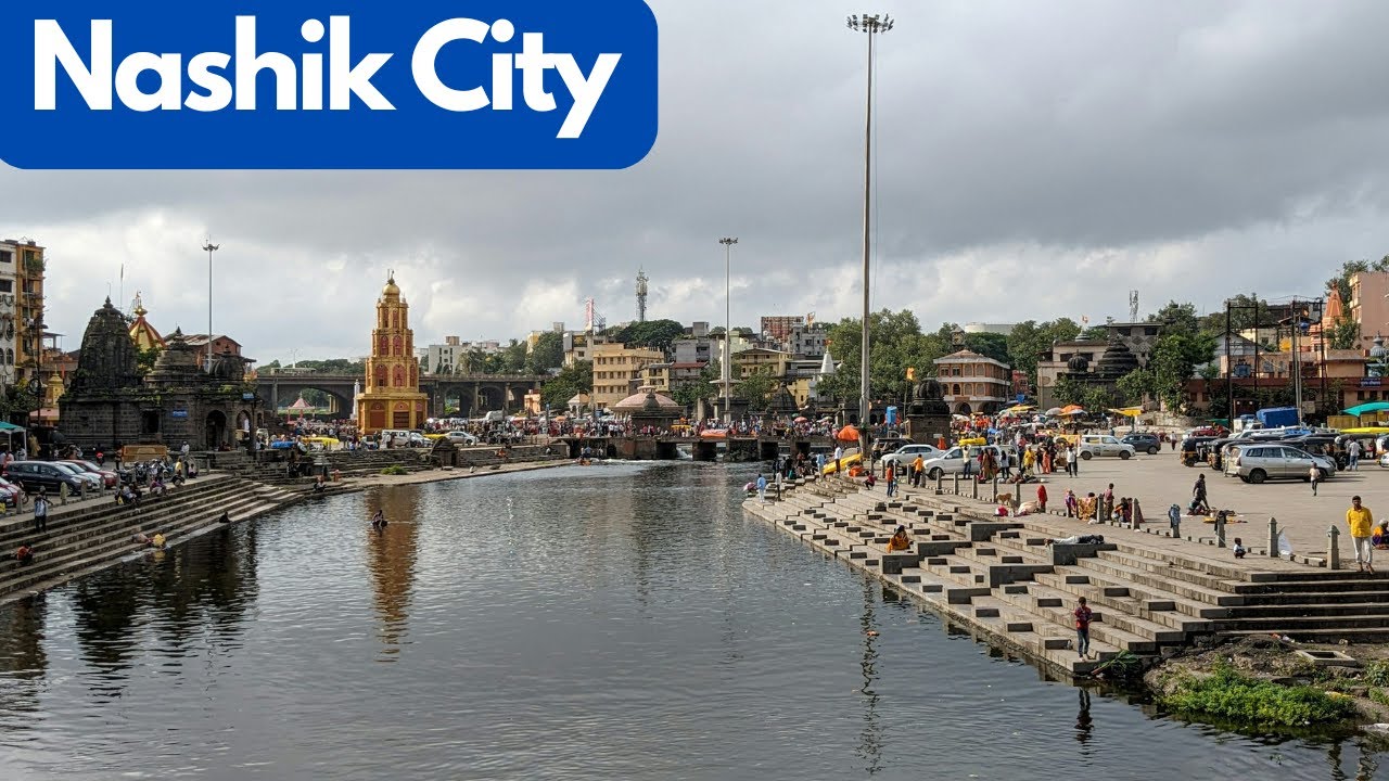 You Won&rsquo;t Believe Nashik Looks This Beautiful From Above!