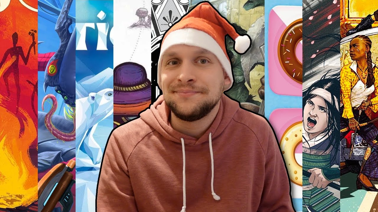 Tutti i giochi di cui avrei dovuto parlarvi molto prima - pt. 2 (Christmas Edition)