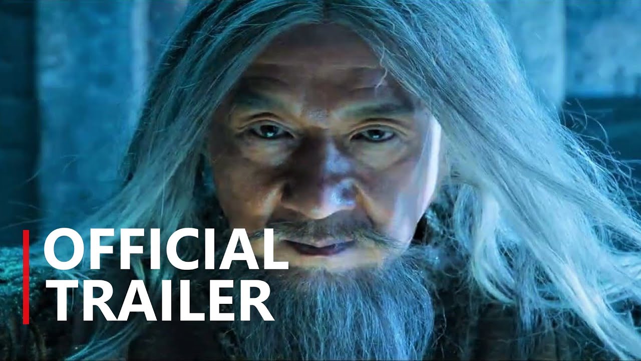 IRON MASK Official Trailer (2020) Jackie Chan, Arnold Schwarzenegger l HD