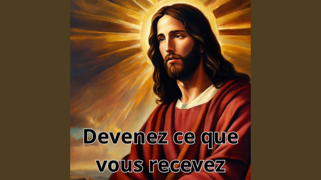 Devenez ce que vous recevez