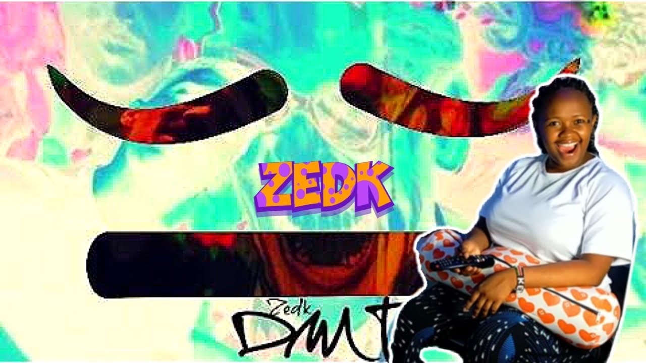 ZEDK - D.M.T | KENYAN REACTION VIDEO