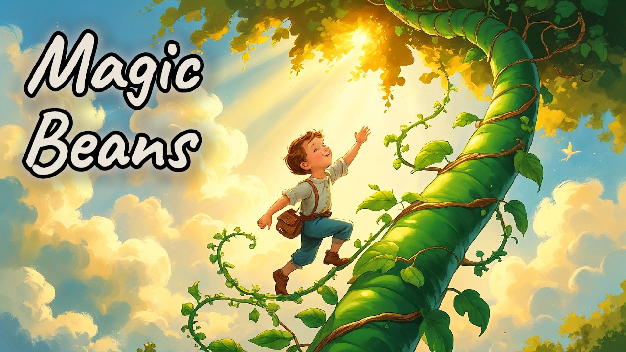 Jack and the Beanstalk | Classic Fairy Tale