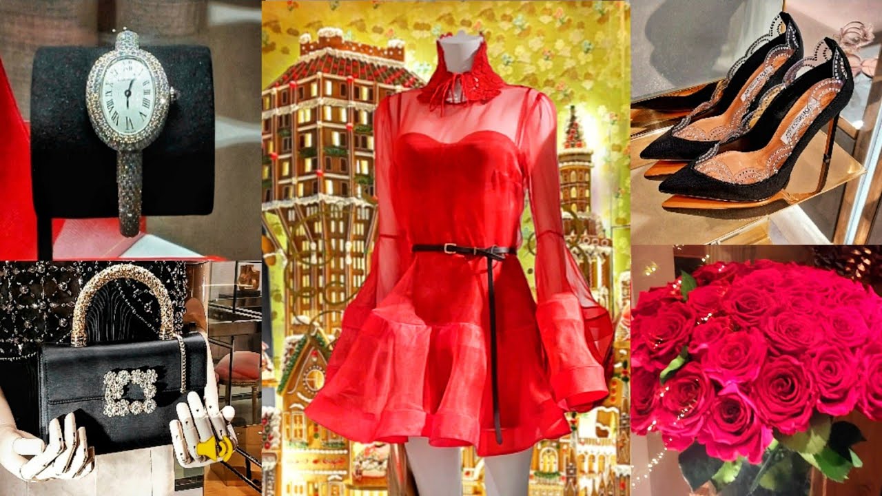 CARTIER, RALPH LAUREN, ZIMMERMANN, AQUAZZURA..... Luxury Festive Shopping in Milan Vlog 2025.