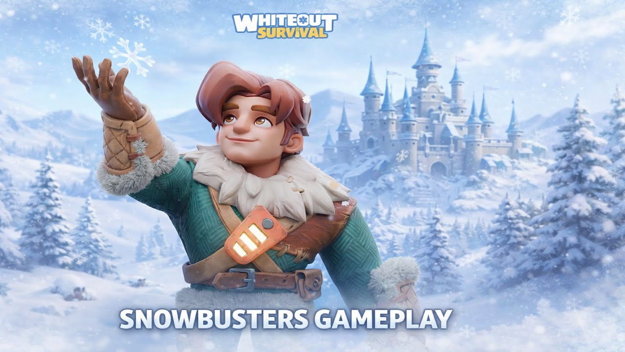 Snowbusters Day 2 | Whiteout Survival
