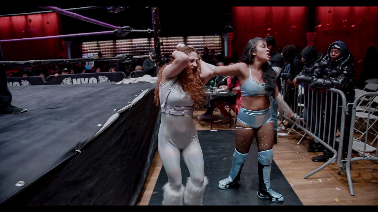 Kamar Kouture vs Diamond Virago | LPW Fight for NYC, 12.23.2023