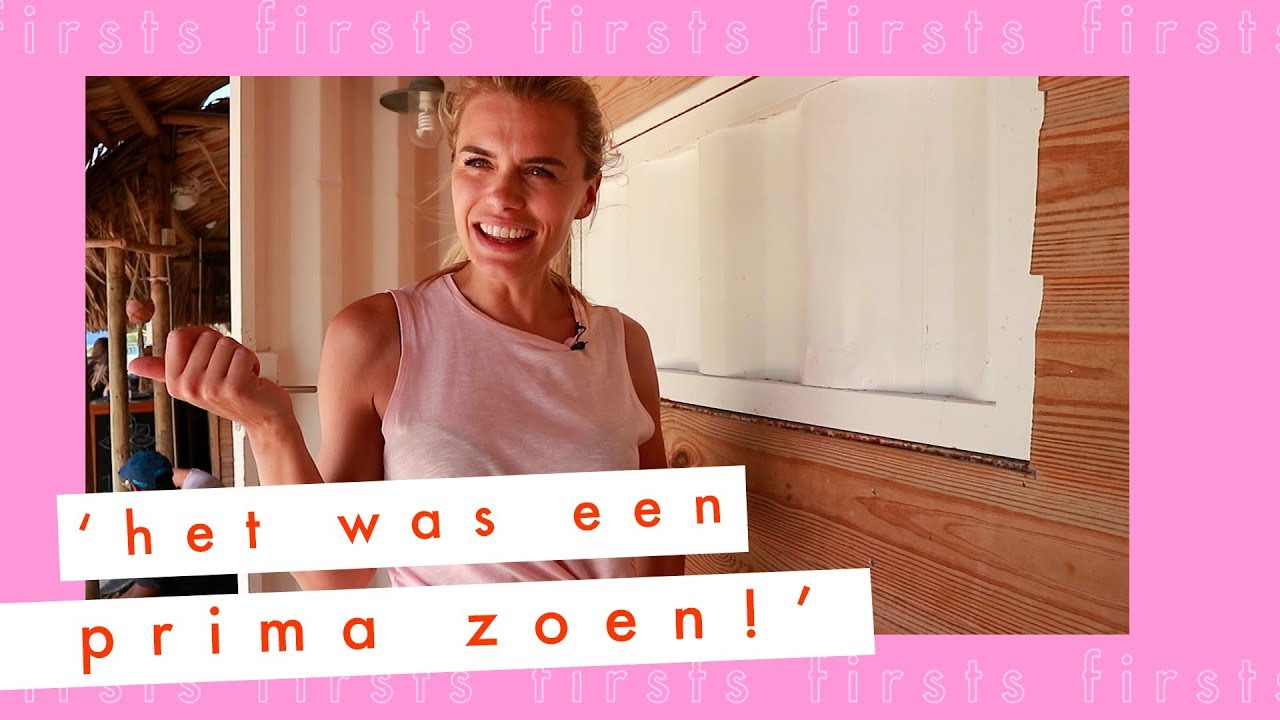 NICOLETTE VAN DAM over al haar EERSTE KEREN | #3 Cosmo's Firsts