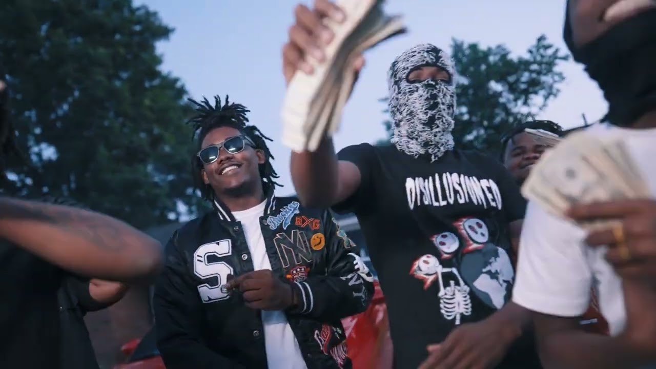 Pablo Stacks x Gl8ck | Late Creepin | Official Video | Shot By. LMB FILMZ #ReadyToShoot