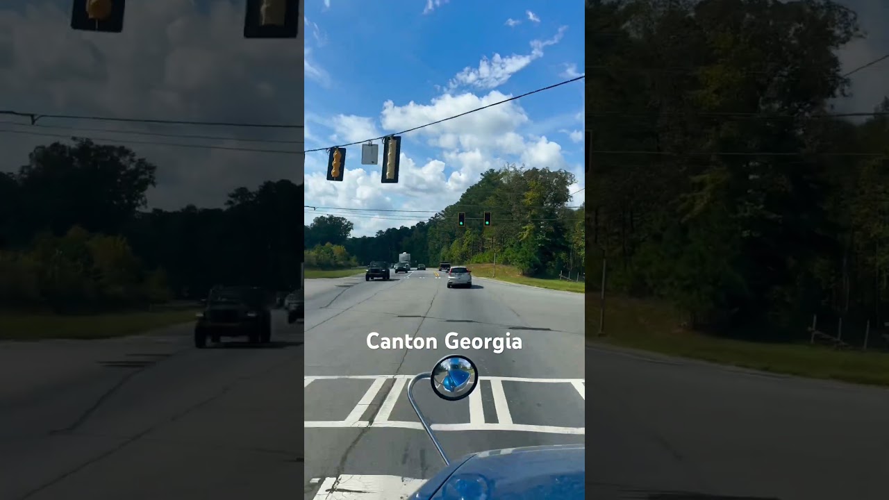 Canton Georgia