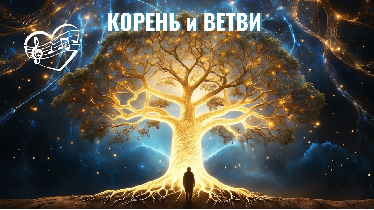 Корень и Ветви | Замысел Творца - на стихи Марины Робено