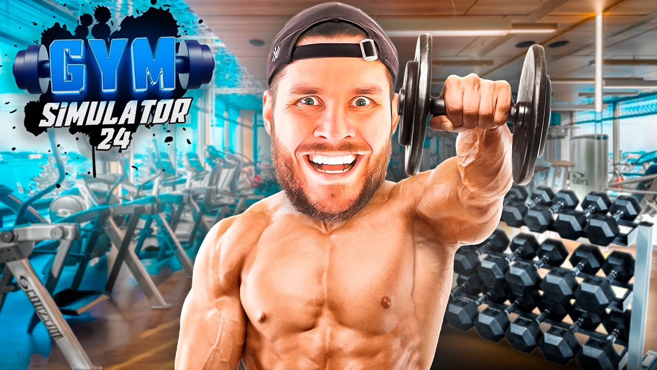 ich ERÖFFNE ein FITNESS STUDIO für 1$!