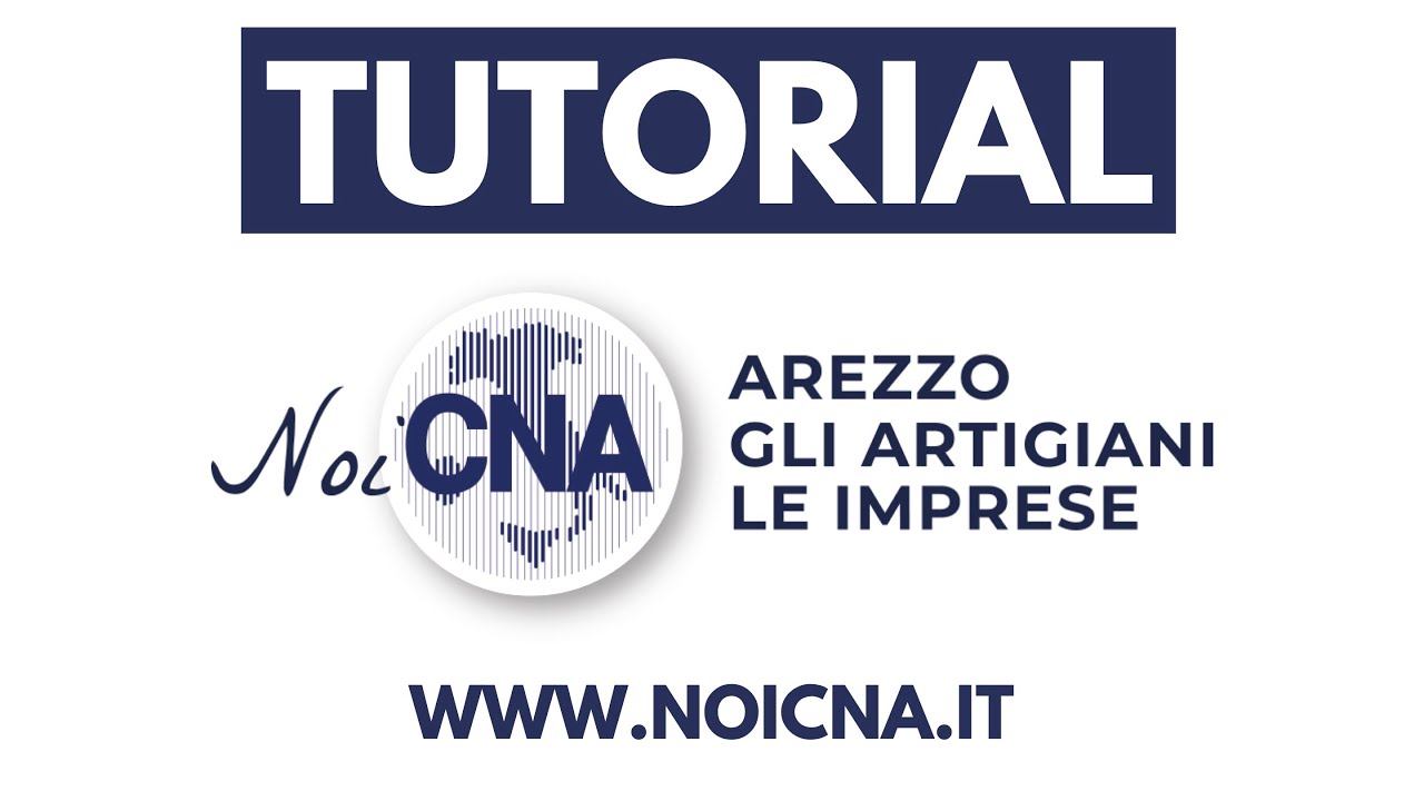 NOI CNA TUTORIAL: come modificare il profilo