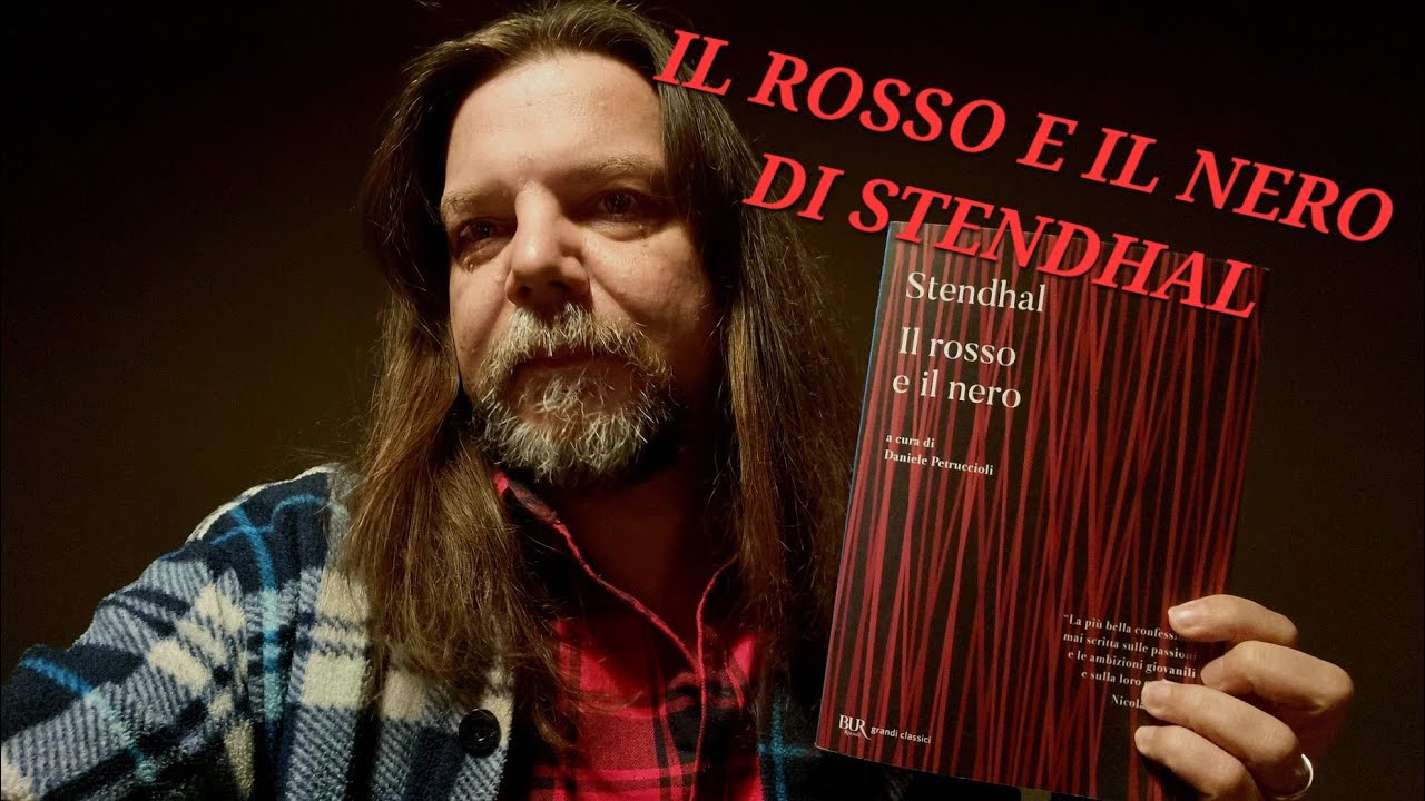 IL ROSSO E IL NERO di STENDHAL