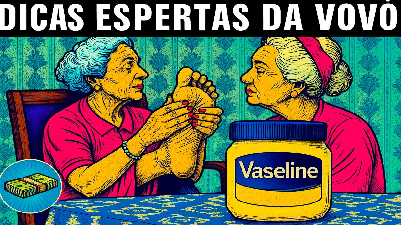 41 Truques Antigos da Vovó que Você Gostaria de ter Conhecido Antes
