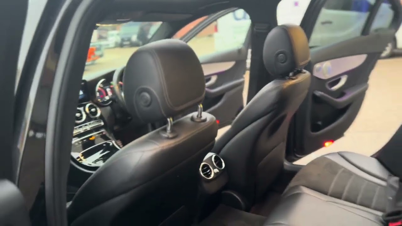 MERCEDES-BENZ C-CLASS 2.0 C220D AMG LINE (PREMIUM PLUS) SALOON 4DR DIESEL  - FIDA MOTORS