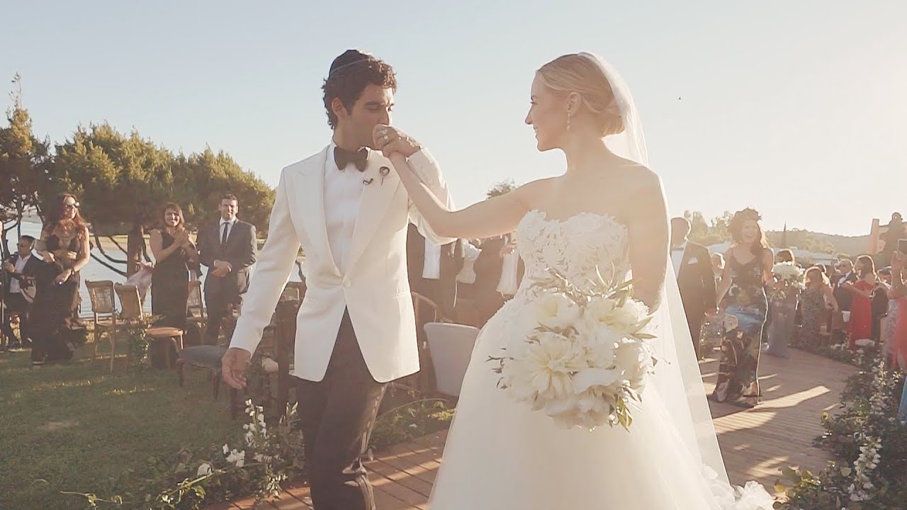 Mediterranean Destination Wedding // Sardinia // Olivia & Freddy