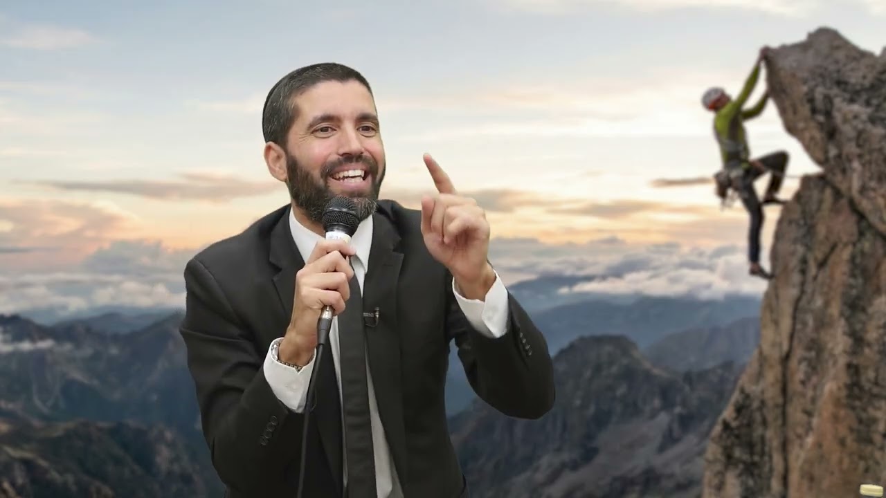 האבן שתוקעת לך את החיים 🪐 הרב שניר גואטה בשיעור שיטיס אותך למעלה ויפתח לך את כל שערי ההצלחה
