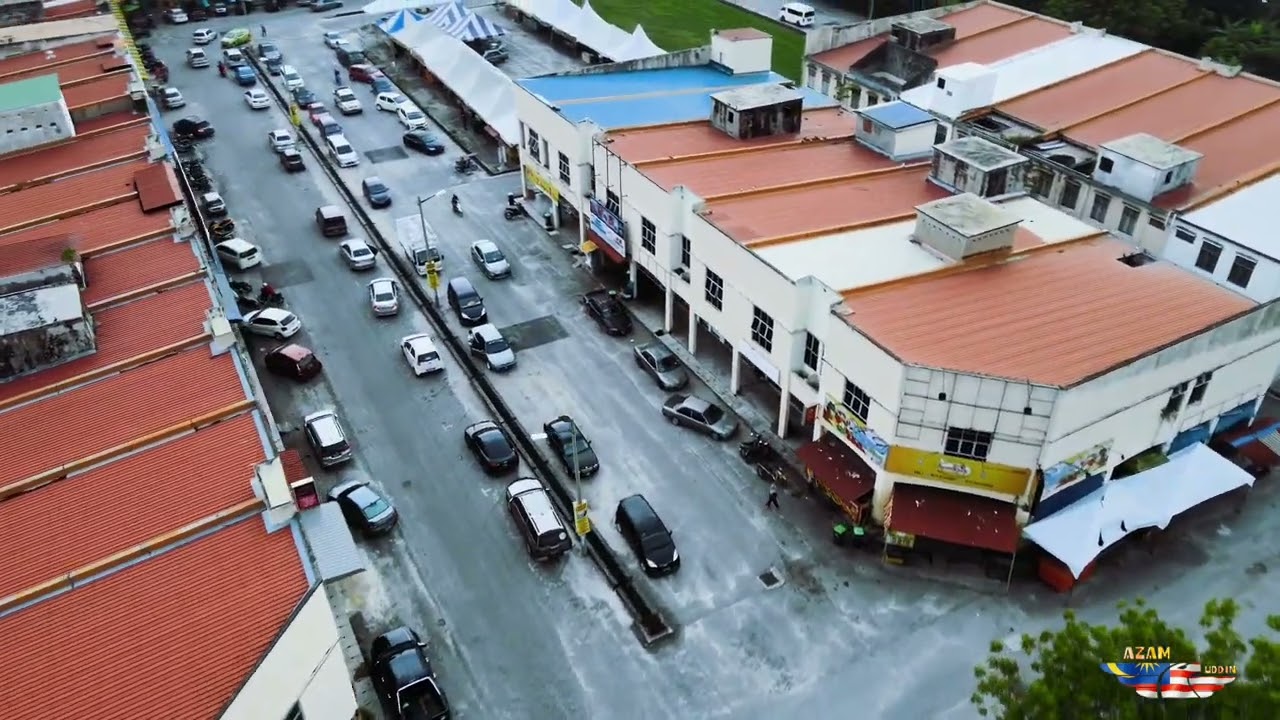 Padang Serai, Kedah | Drone | Mavic Air 2