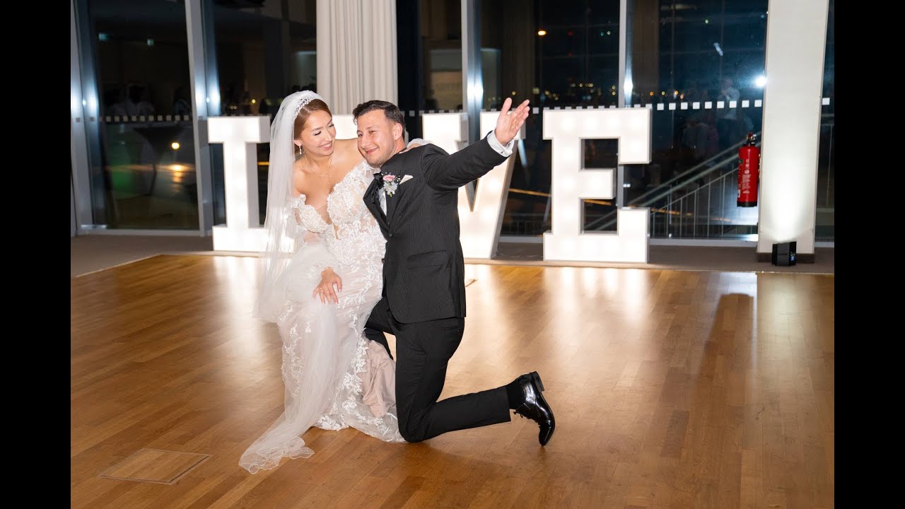 Hochzeit E & V Bremerhaven / Trailer / Hochzeitsvideo.