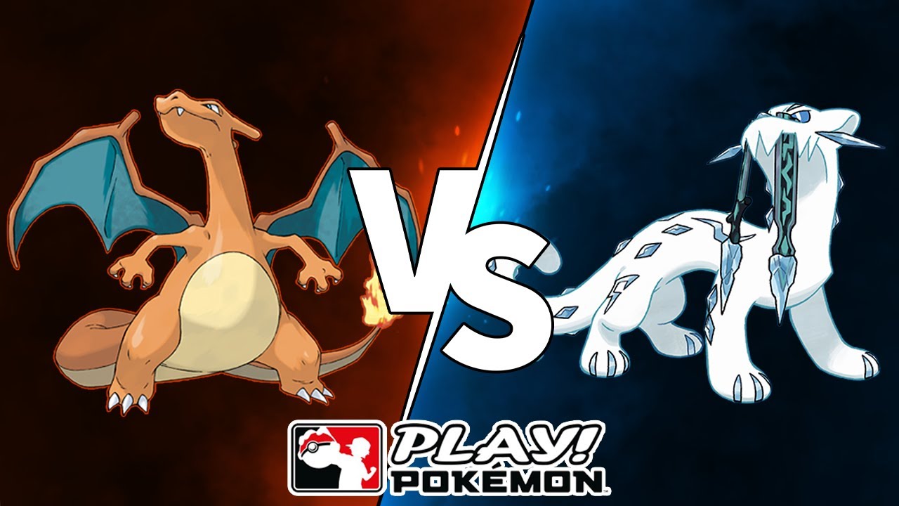 Charizard ex VS Chien-Pao ex [Pokémon]