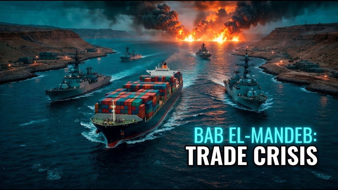 What If This Trade Route Suddenly Closes?