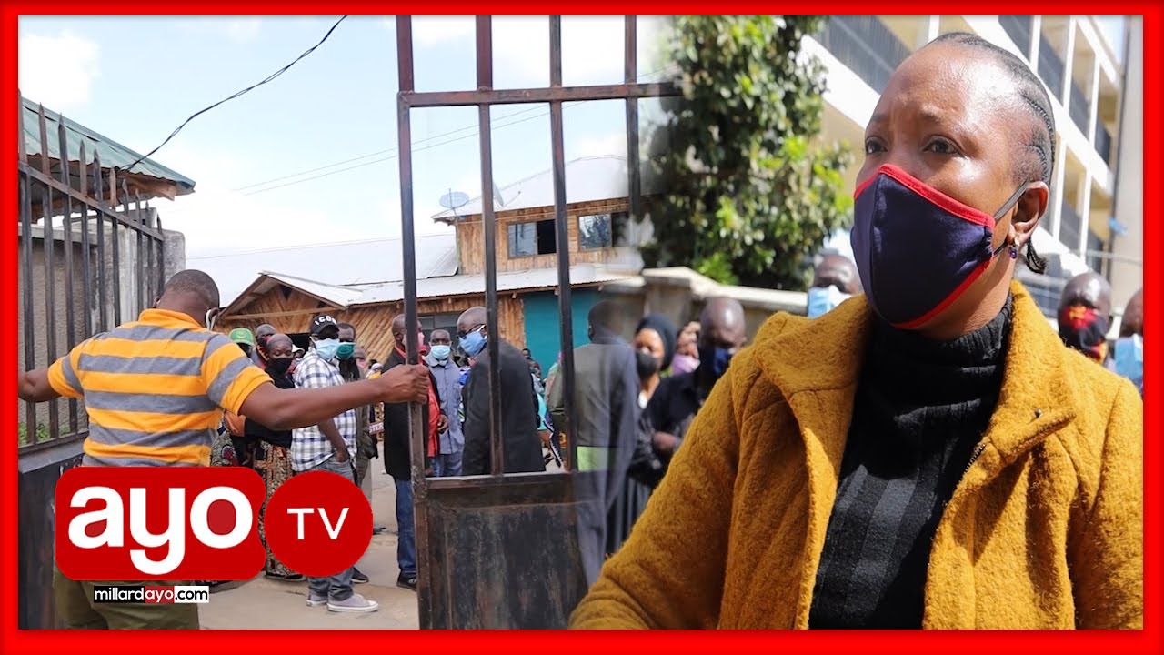 RC SENDIGA AWATIMUA NDUGU MOCHWARI, APIGA MARUFUKU MIKUSANYIKO “PUNGUENI MTOKE HAPA