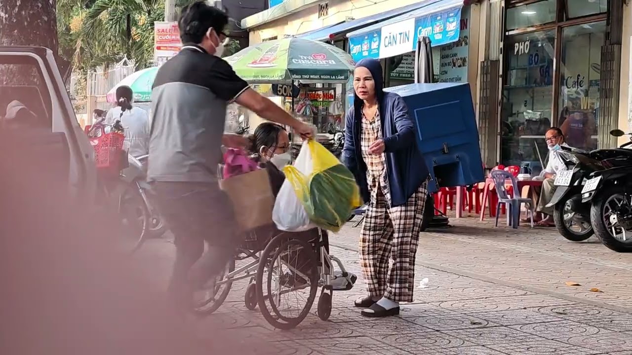 Street Life: Những khoảnh khắc đời thường không kịch bản | ASMR